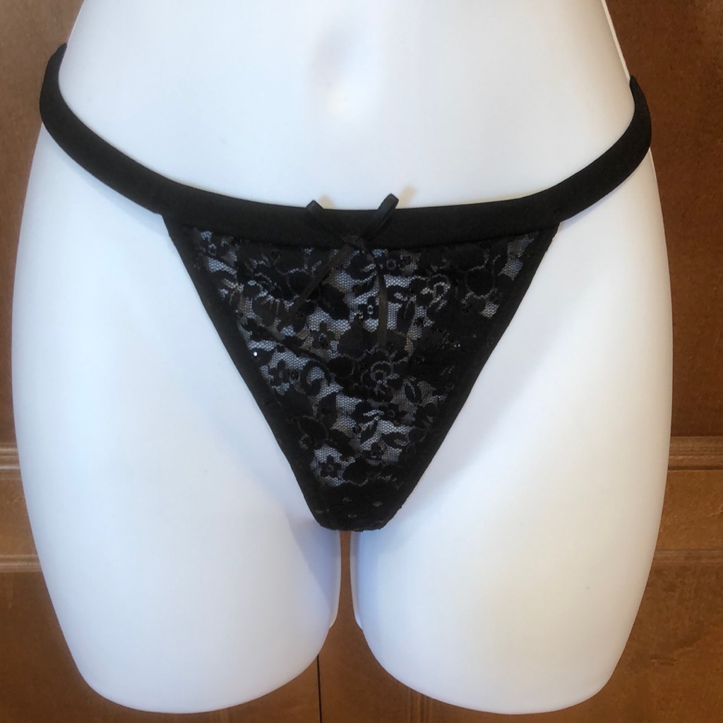 Sexy GString That Will Make You Feel Beautiful